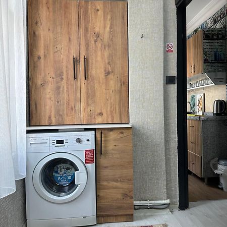 Alha Apart Otel Istanbul Eksteriør bilde