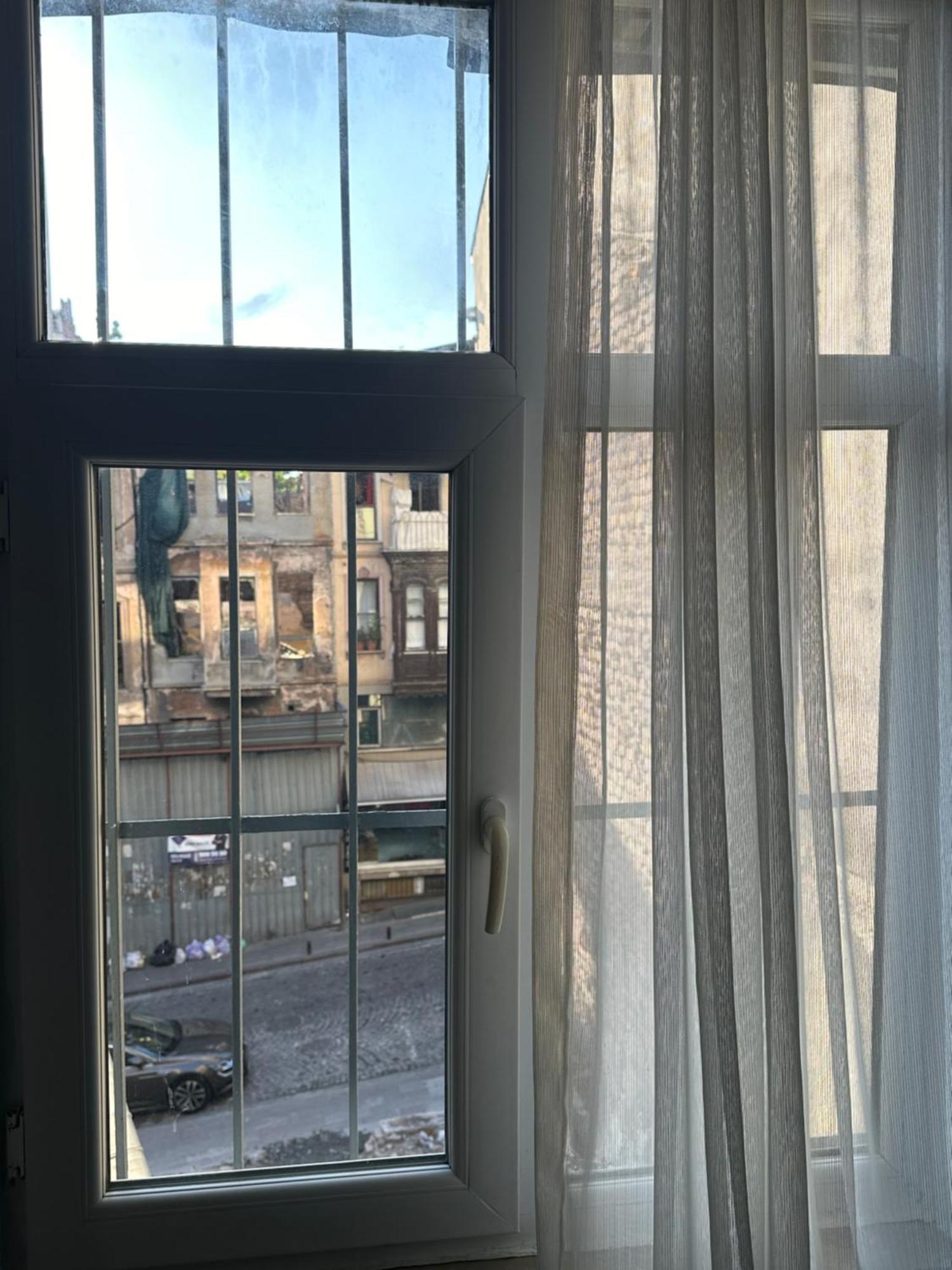 Alha Apart Otel Istanbul Eksteriør bilde