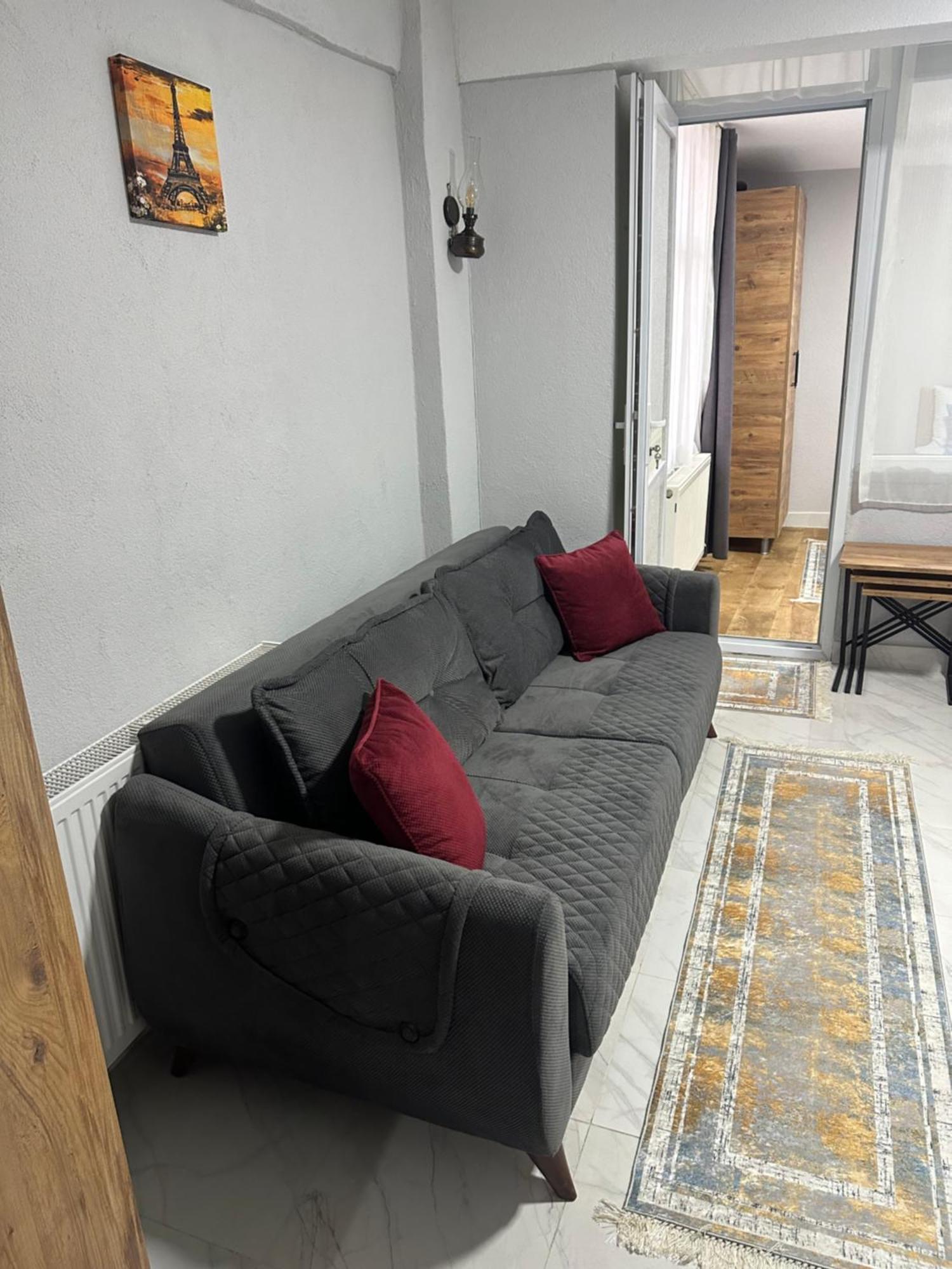 Alha Apart Otel Istanbul Eksteriør bilde
