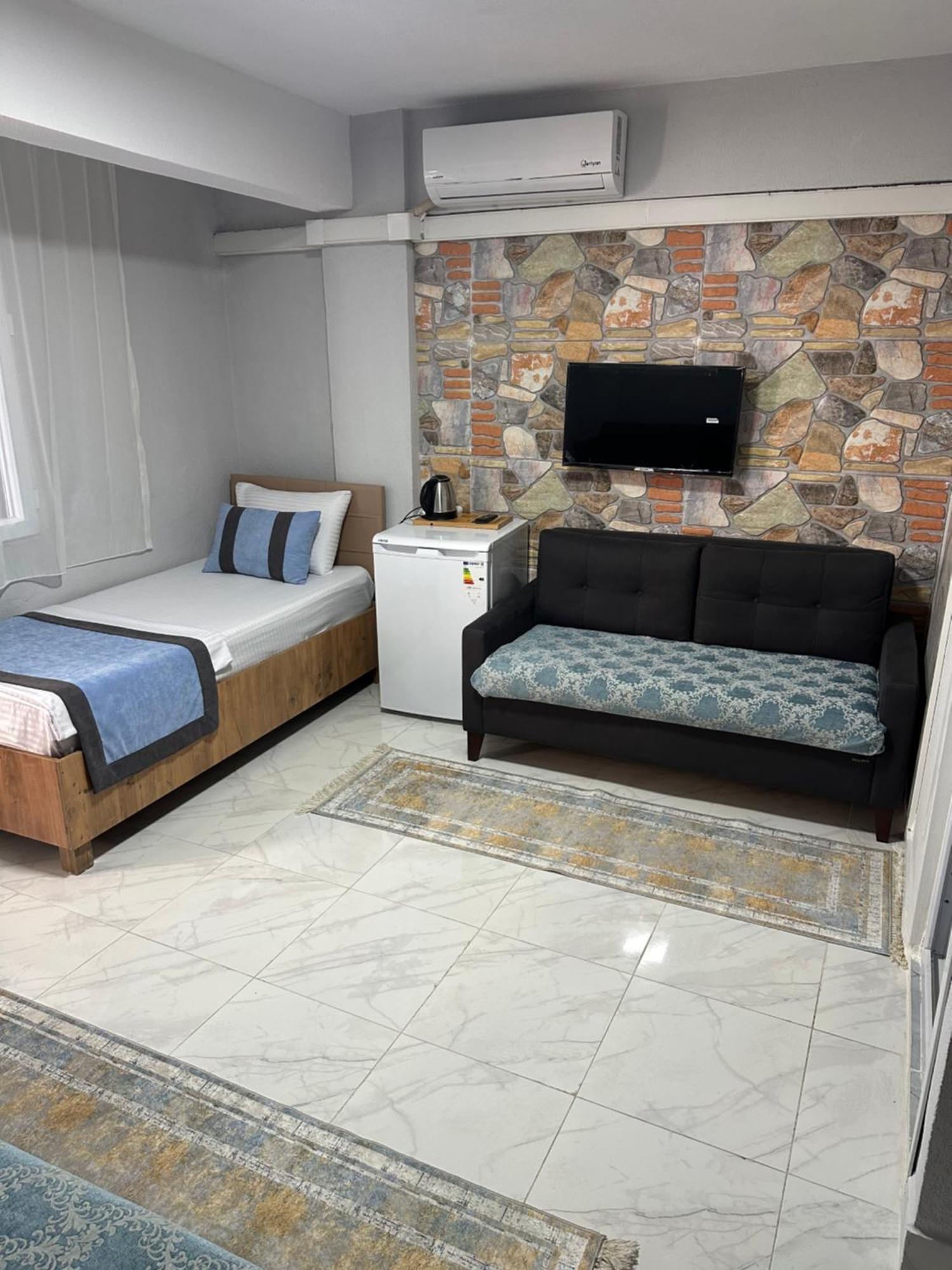 Alha Apart Otel Istanbul Eksteriør bilde