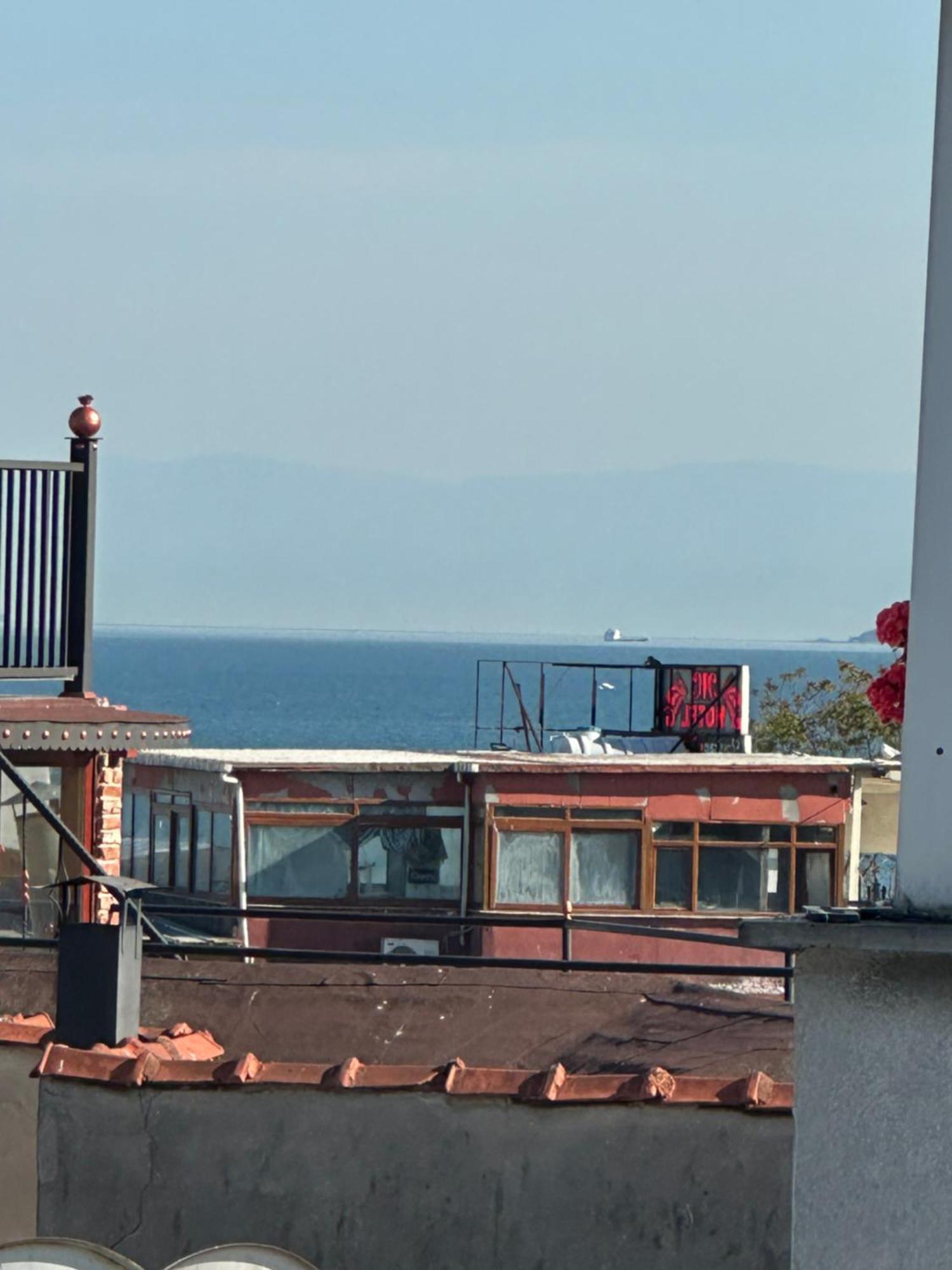 Alha Apart Otel Istanbul Eksteriør bilde