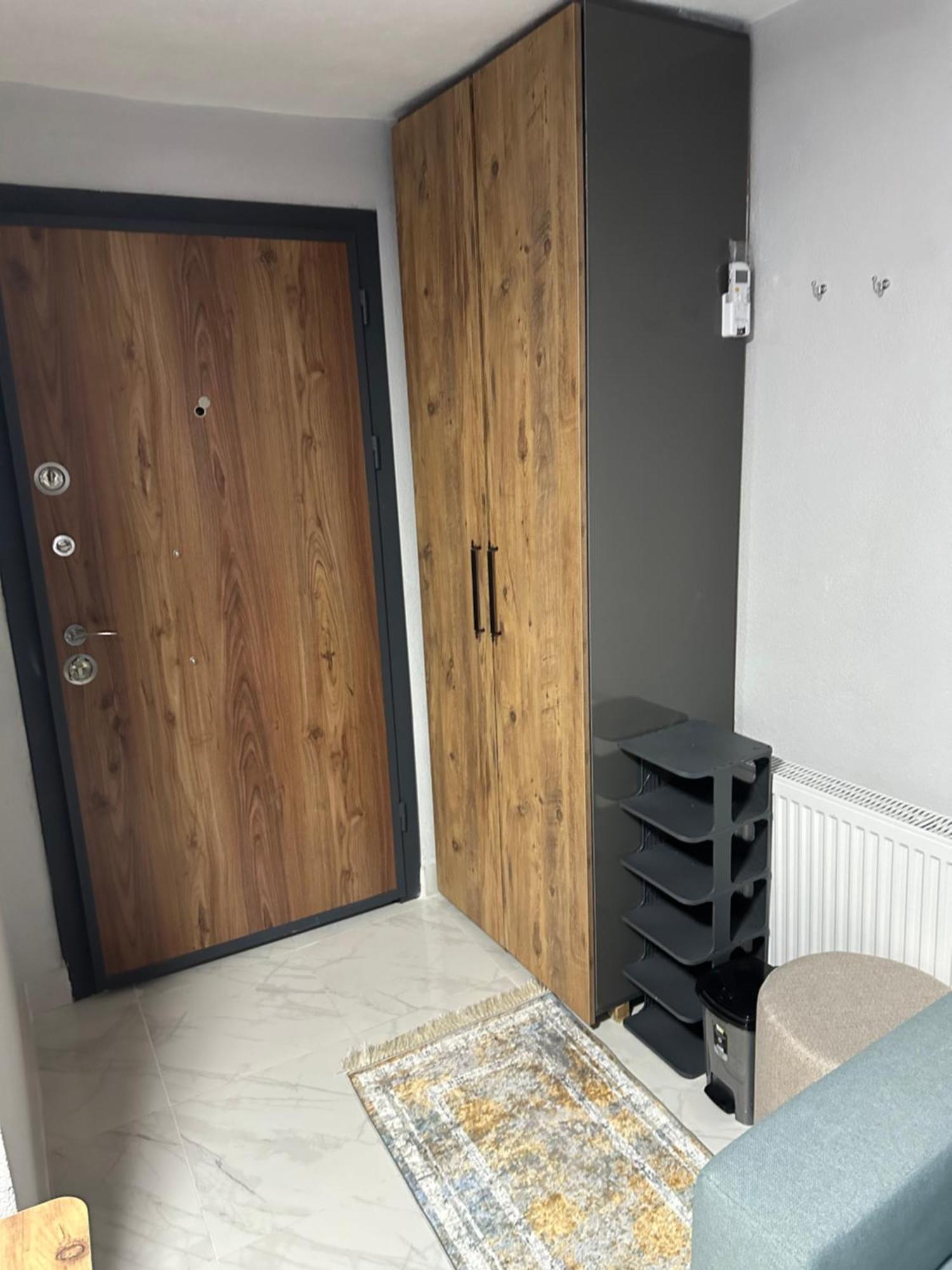 Alha Apart Otel Istanbul Eksteriør bilde