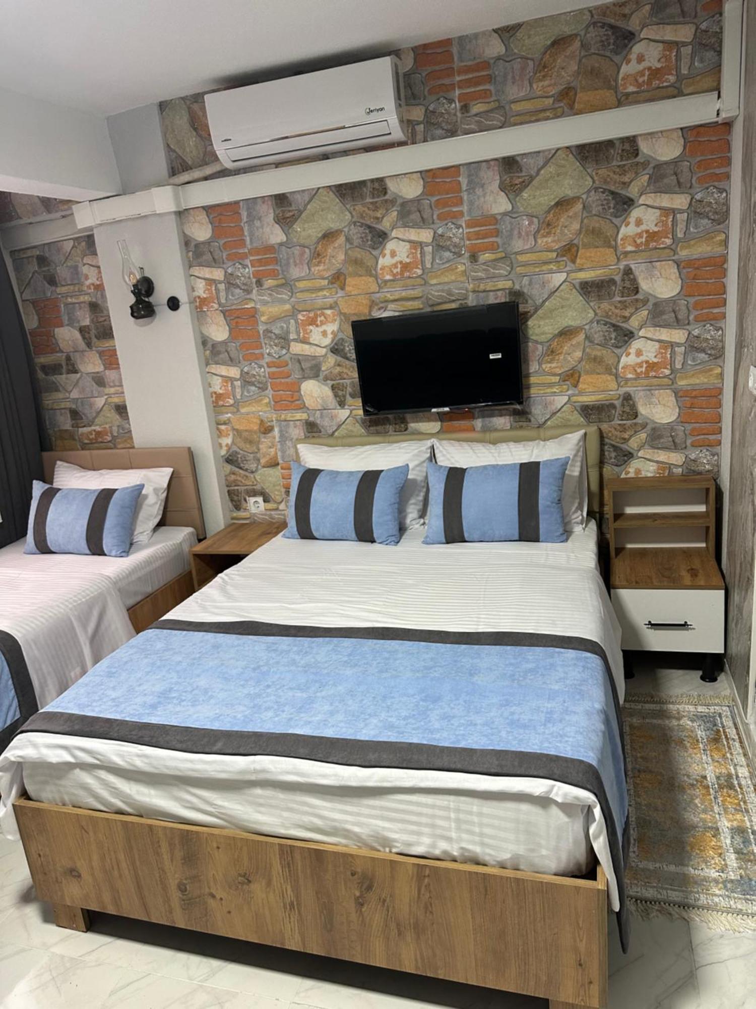 Alha Apart Otel Istanbul Eksteriør bilde
