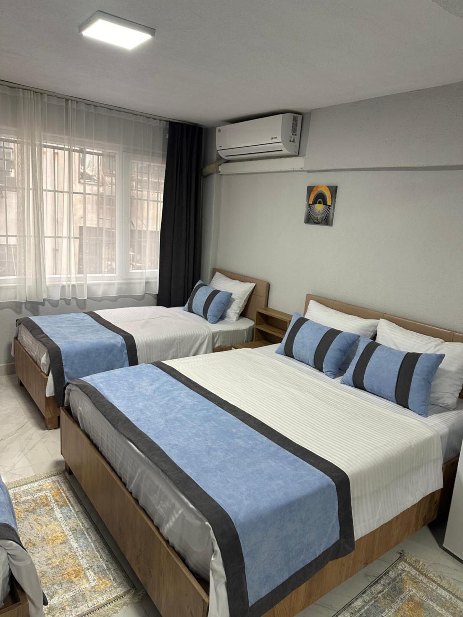 Alha Apart Otel Istanbul Eksteriør bilde