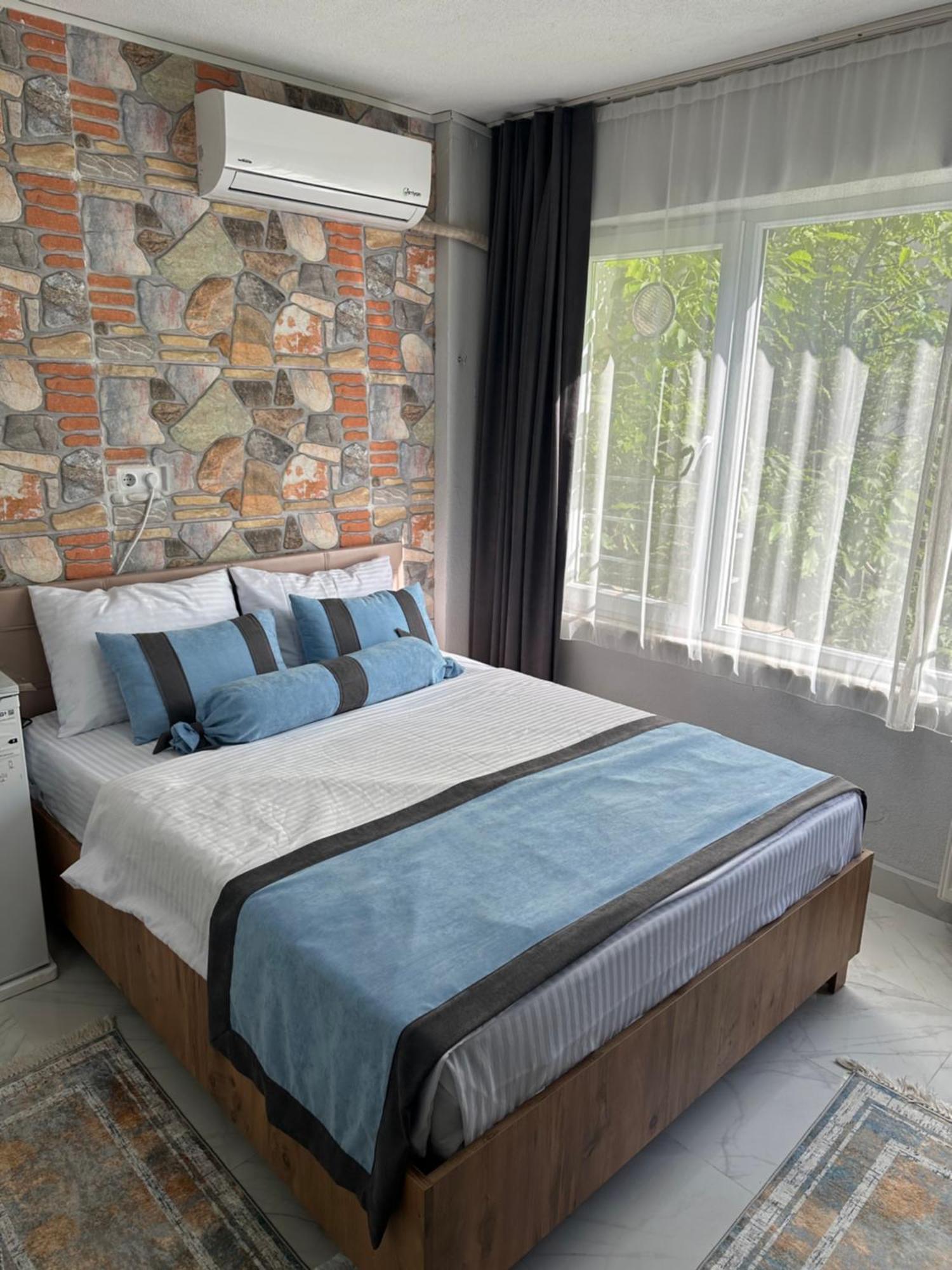 Alha Apart Otel Istanbul Eksteriør bilde
