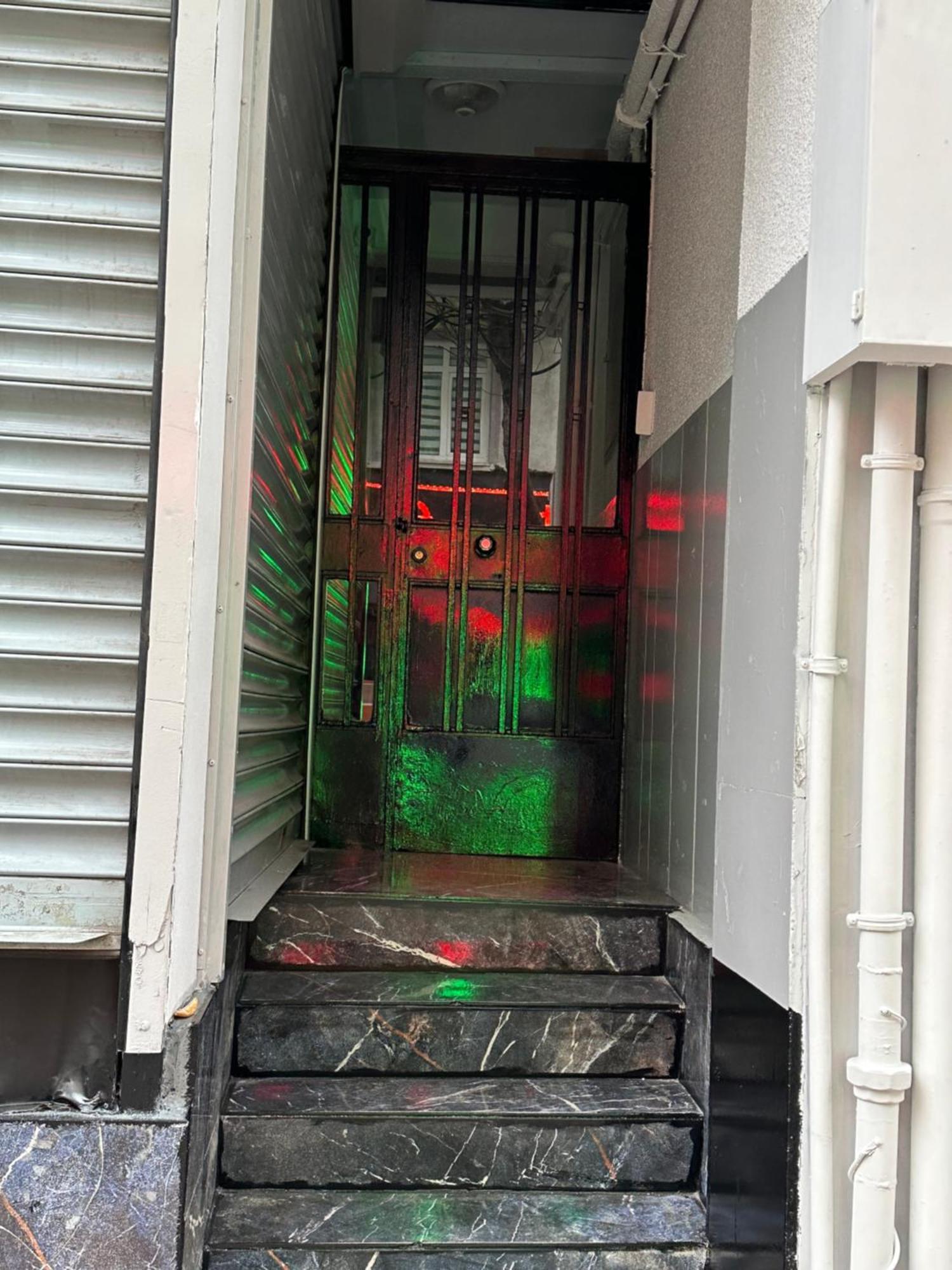 Alha Apart Otel Istanbul Eksteriør bilde