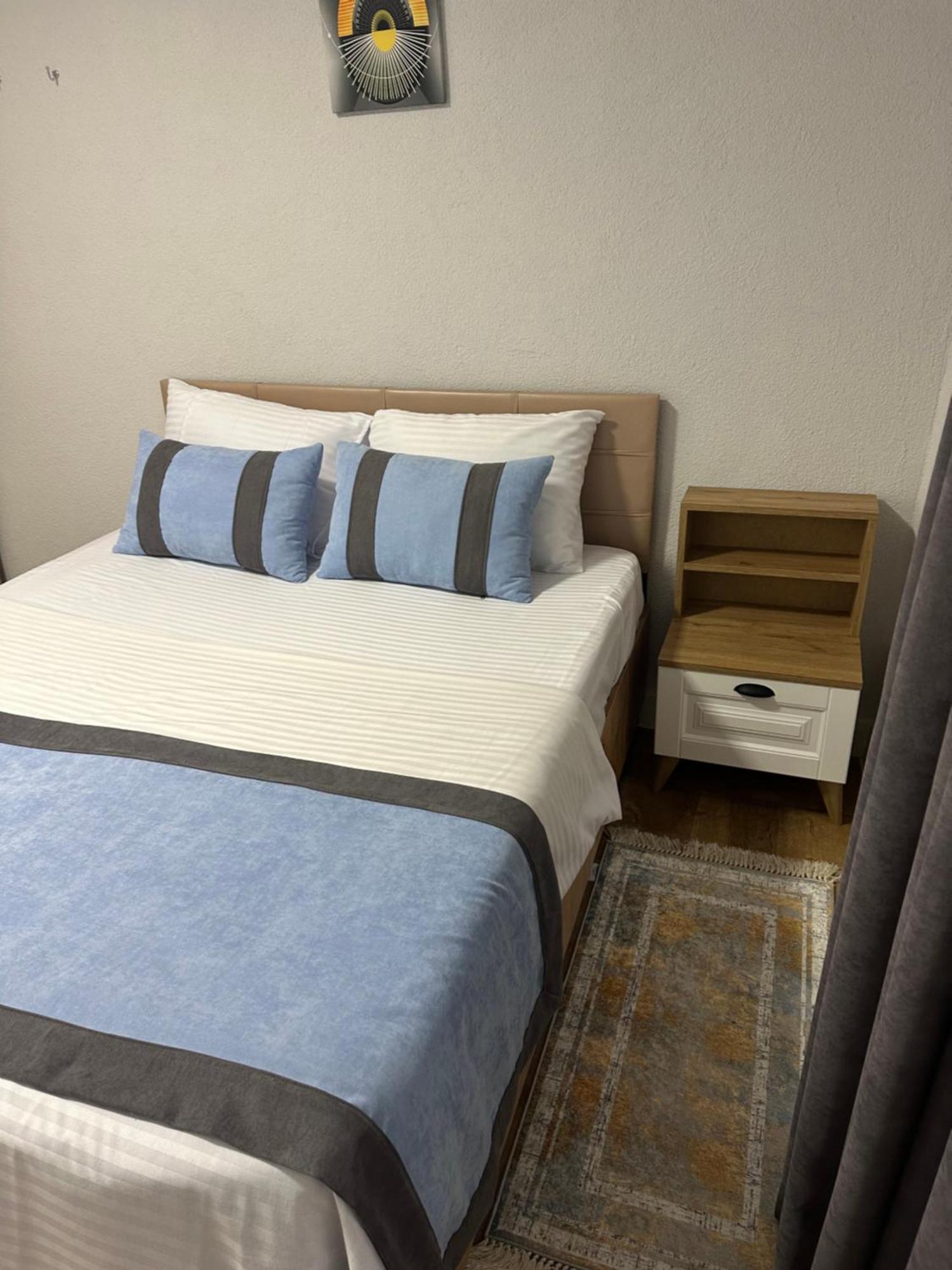 Alha Apart Otel Istanbul Eksteriør bilde