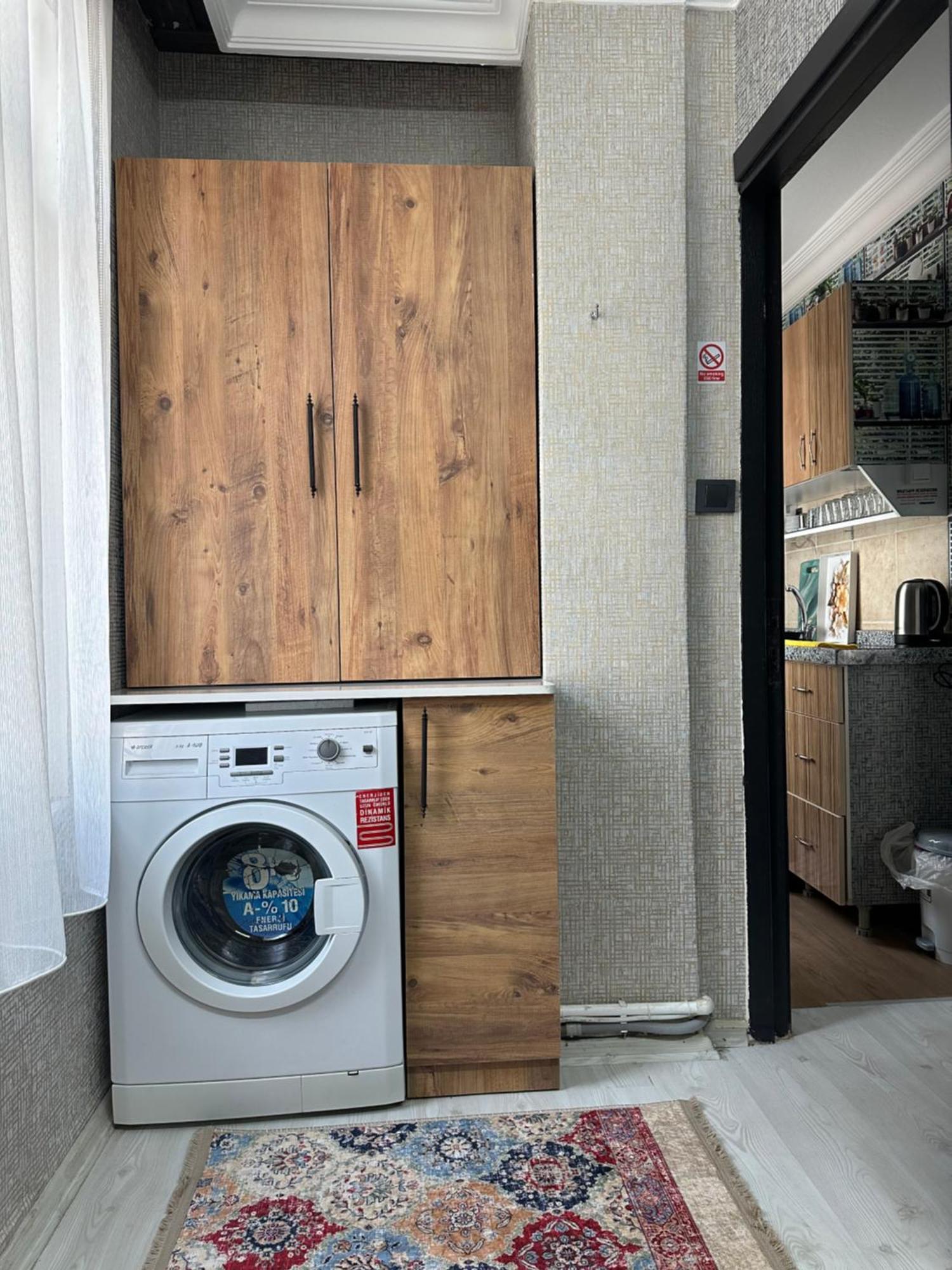 Alha Apart Otel Istanbul Eksteriør bilde