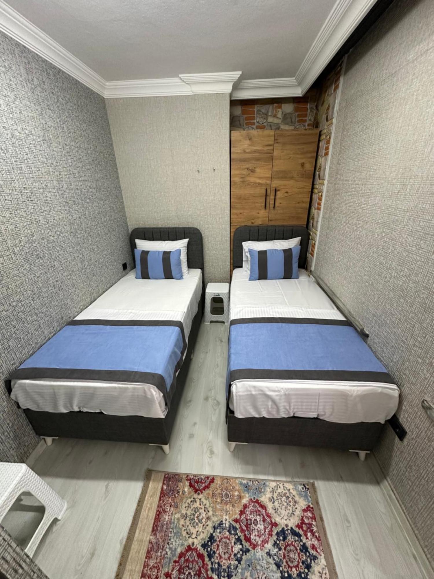 Alha Apart Otel Istanbul Eksteriør bilde