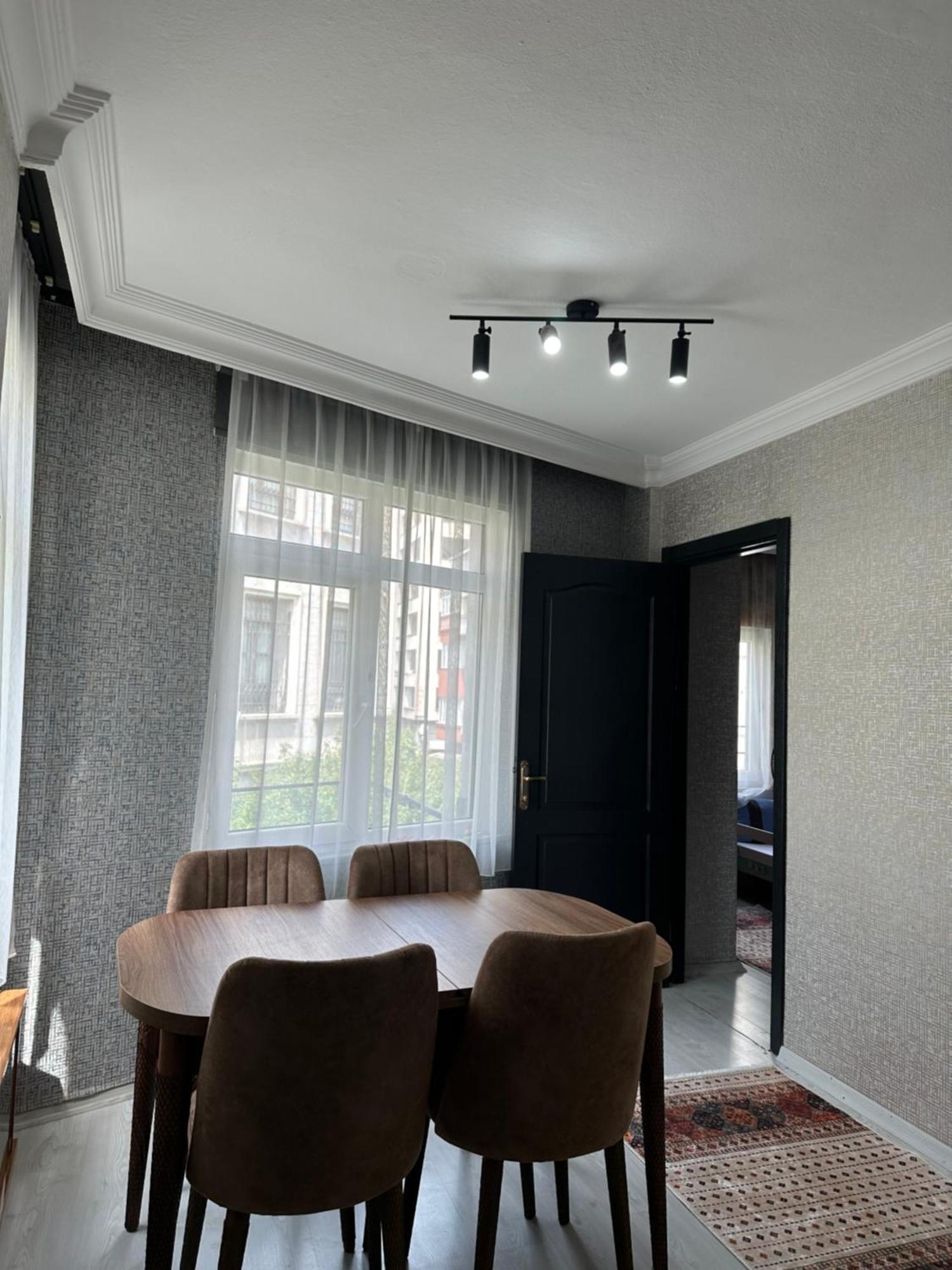 Alha Apart Otel Istanbul Eksteriør bilde