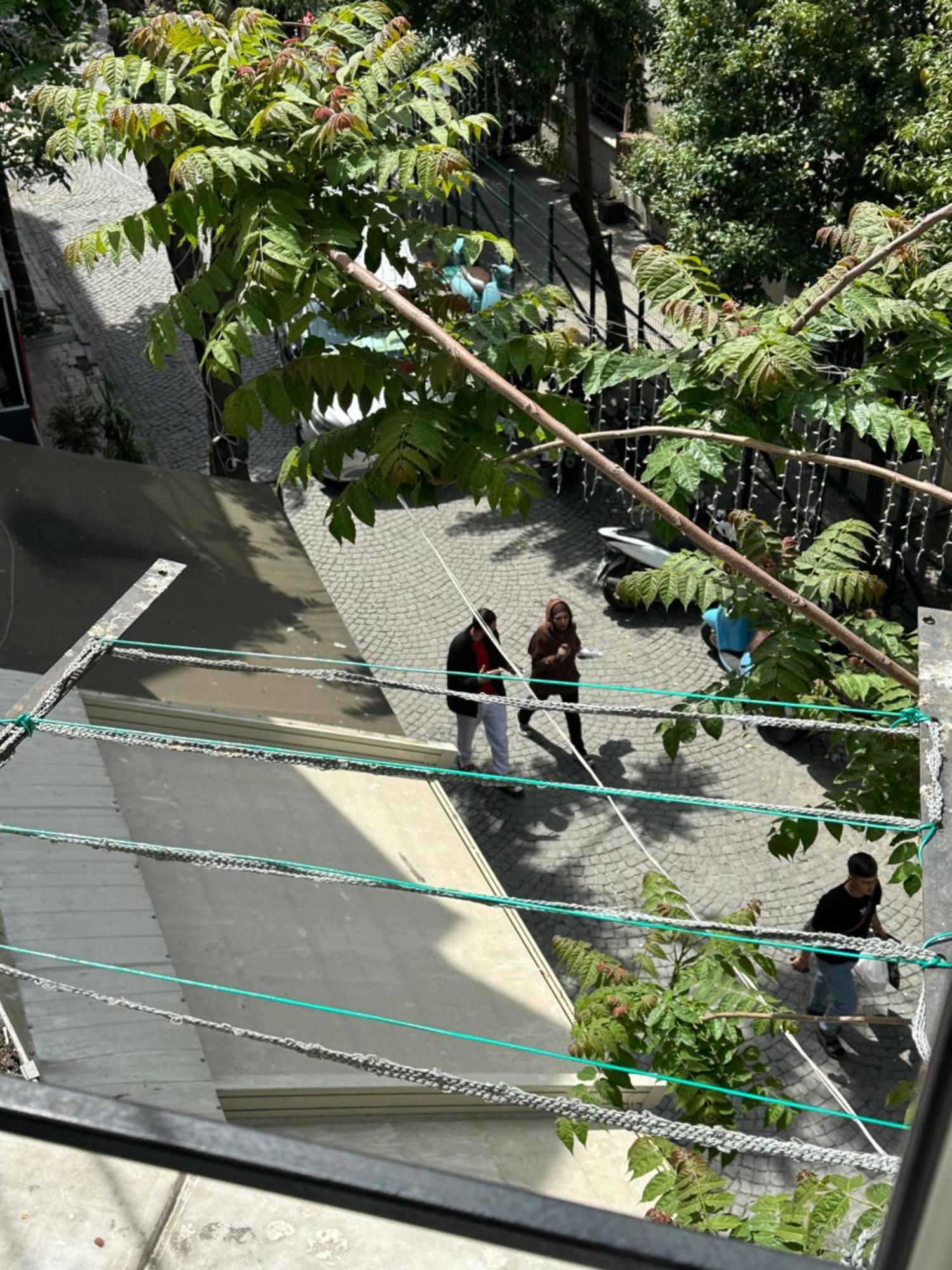 Alha Apart Otel Istanbul Eksteriør bilde