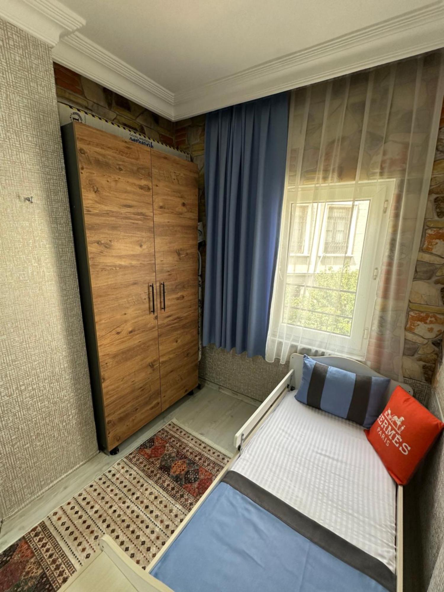 Alha Apart Otel Istanbul Eksteriør bilde
