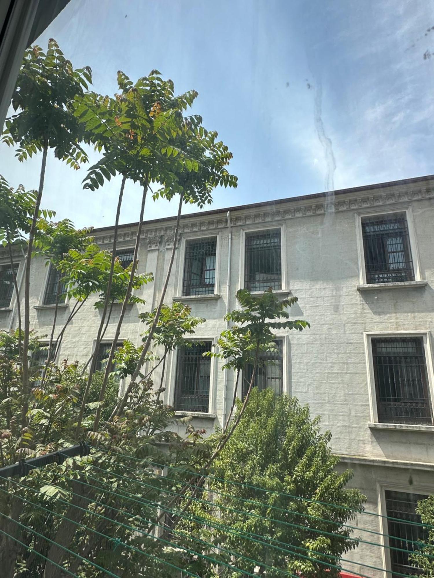 Alha Apart Otel Istanbul Eksteriør bilde