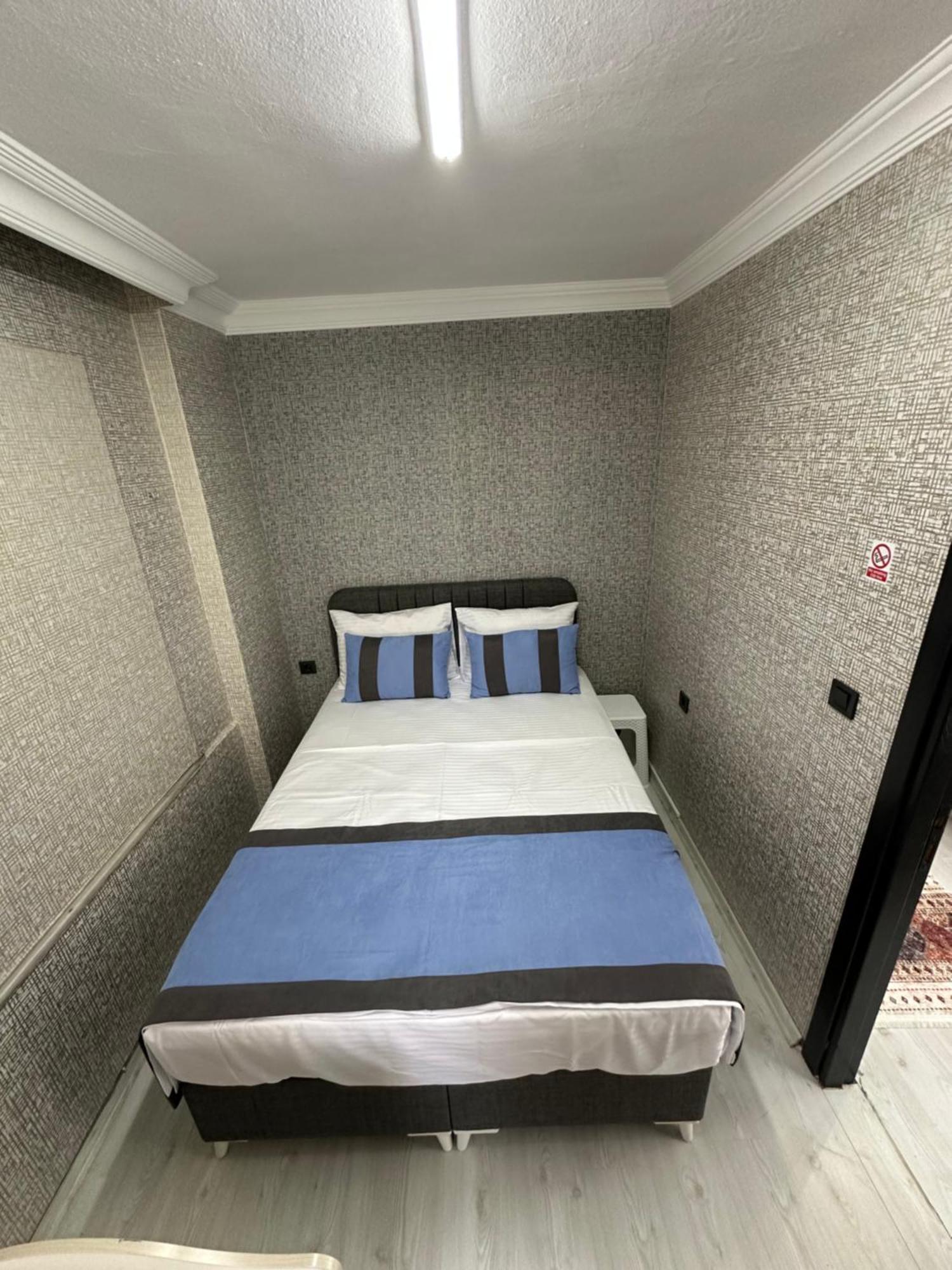 Alha Apart Otel Istanbul Eksteriør bilde