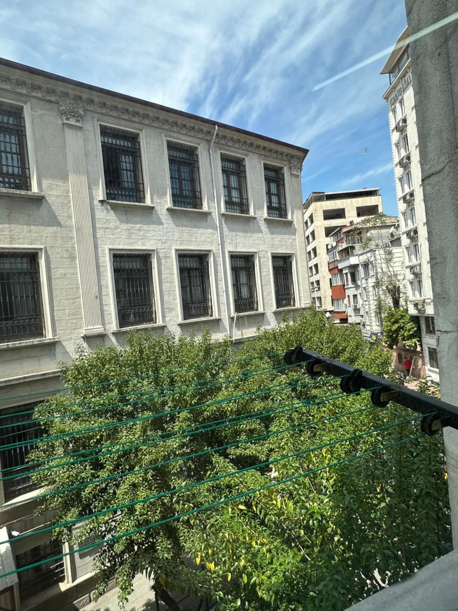 Alha Apart Otel Istanbul Eksteriør bilde