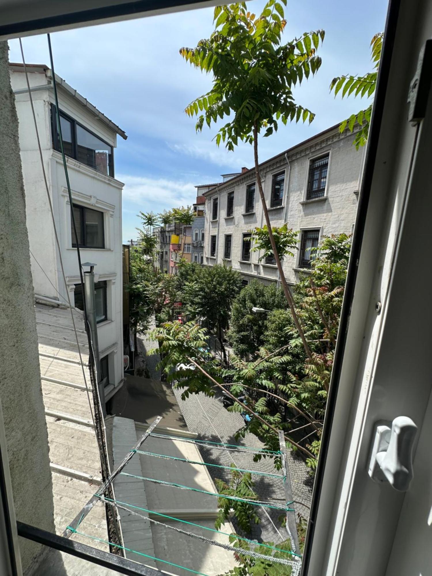 Alha Apart Otel Istanbul Eksteriør bilde