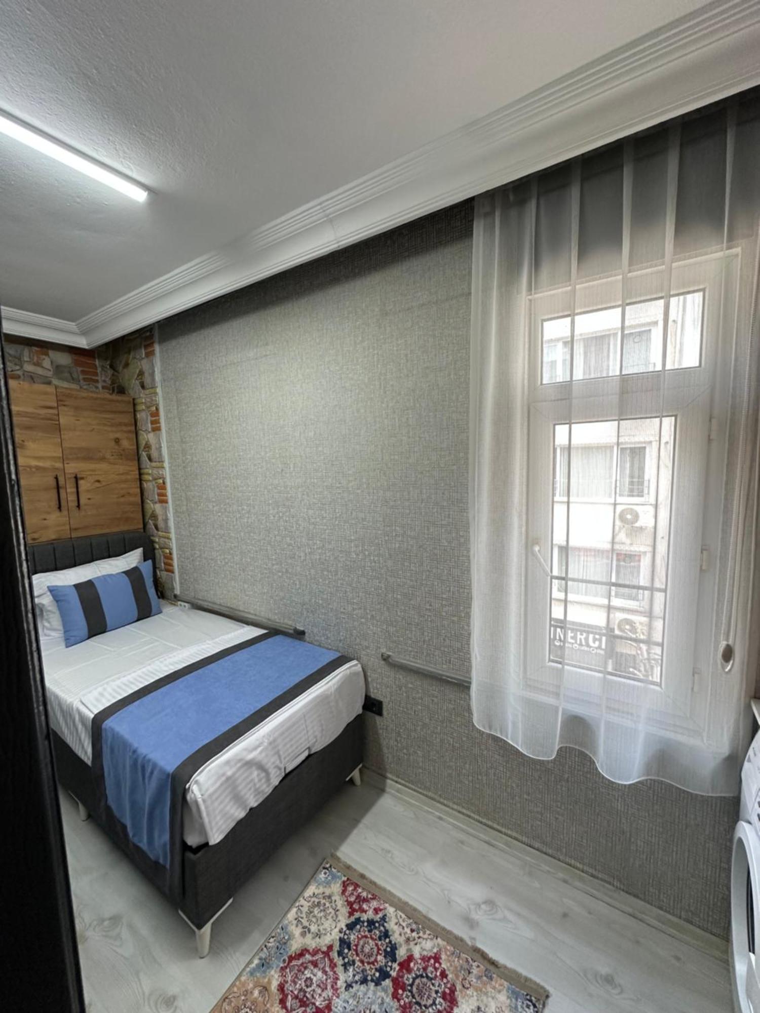 Alha Apart Otel Istanbul Eksteriør bilde